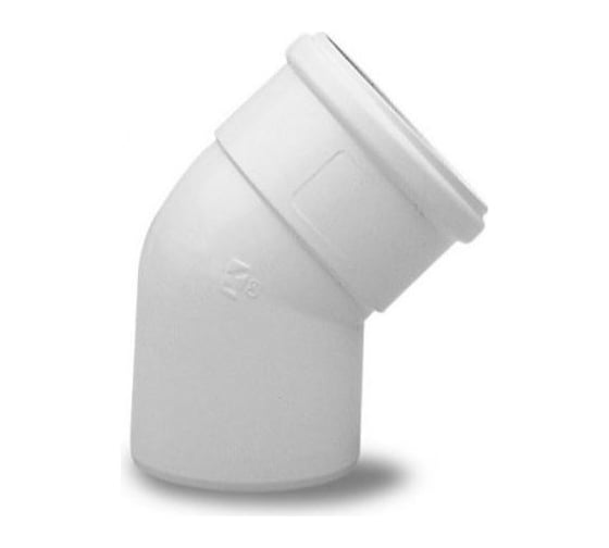 Колено Baxi 45 LXO00097195- 1