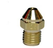 Комплект инжекторов для природного газа Baxi d 1.18 мм, 11 шт 5209150