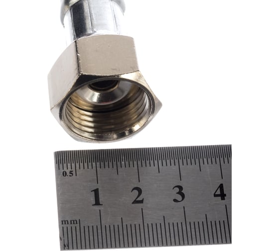 Шланг газовый (1/2"; г/г; 2.0 м) ELKA ELK-4627132453311