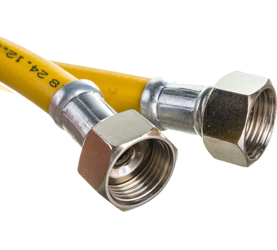 Шланг газовый (1/2"; г/г; 1.5 м) ELKA ELK-4627132453298