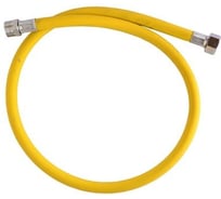 Шланг для газовых приборов Elka 1/2" х 5,0 м, в/н, ПВХ, желтый ИС.101072