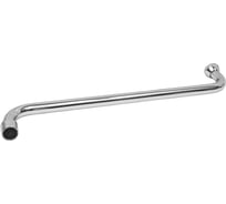 Излив для смесителя Melodia della vita круглый S-образный с аэратором 40см 34091