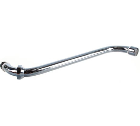 Излив для смесителя Melodia della vita круглый S-образный с аэратором 30см 34092