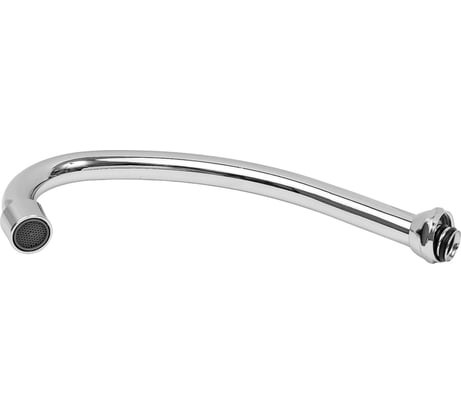 Излив для кухонного смесителя Melodia della vita с аэратором 20 см 33941