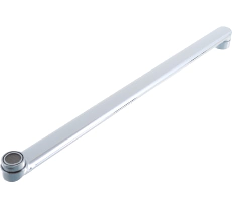 Излив смесителя для ванны Melodia della vitaплоский L-образный с аэратором 45 см 34109