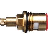 Кран букса Melodia della vita мет./керам. 1/2 8x24 поворот 180град. 34125