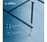 Разборная рама Marka One ПУ 175-180x70 03пу1751870 4