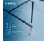 Разборная рама Marka One ПУ 180x75 03пу1875 4