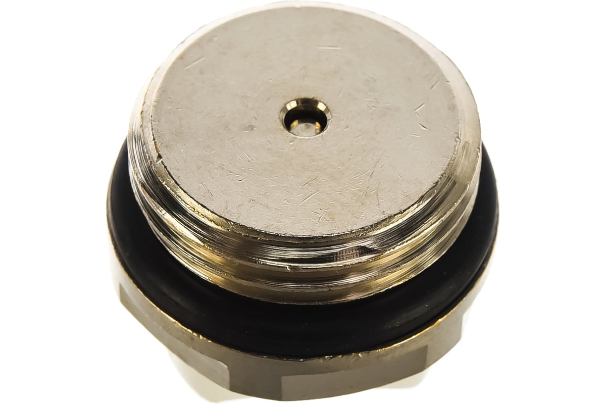 Ручной воздухоотводчик EUROS Кран Маевского 1/2\" EU.ST6253311 12 EU ...