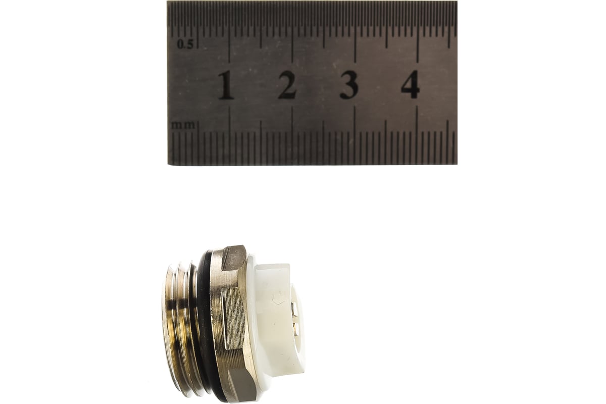 Ручной воздухоотводчик EUROS Кран Маевского 1/2\" EU.ST6253311 12 EU ...