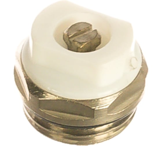 Ручной воздухоотводчик EUROS Кран Маевского 1/2" EU.ST6253311 12 EU.ST6253311 12_k