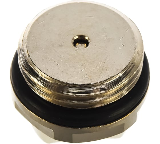 Воздухоотводчик ручной KROMWELL Кран Маевского 1/2" EU.ST6253311 12 EU.ST6253311 12_k