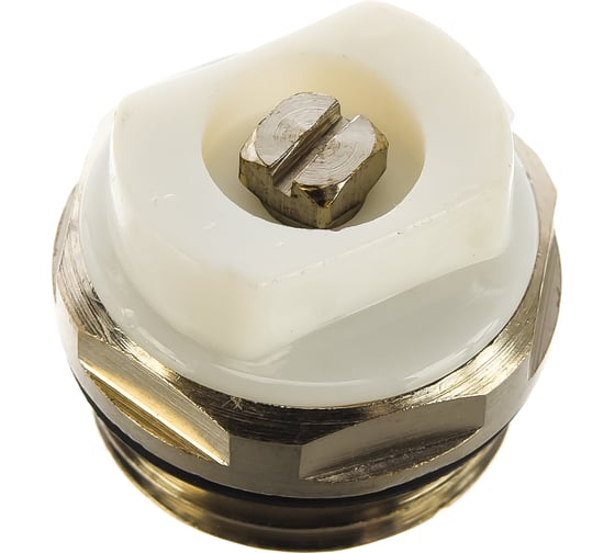 Воздухоотводчик ручной KROMWELL Кран Маевского 1/2" EU.ST6253311 12 EU.ST6253311 12_k