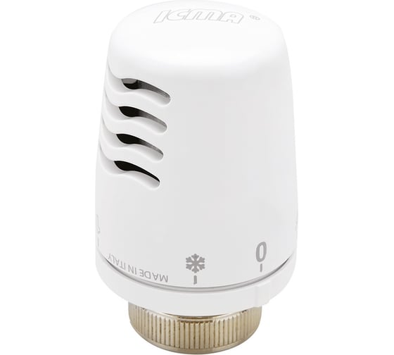 Термостатическая головка ICMA S.P.A. 1101 жидкостный элемент, 30x1,5 821101AC20 1