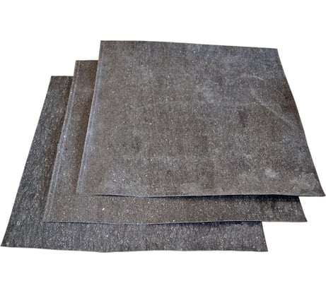 Паронит HIMPT пмб 0.6 мм (500x500) гост 481-80 00-00009203