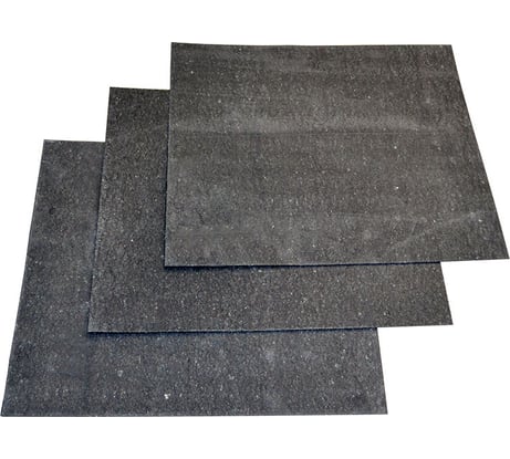 Паронит HIMPT пмб 3.0 мм (500x500) гост 481-80 00-00010563