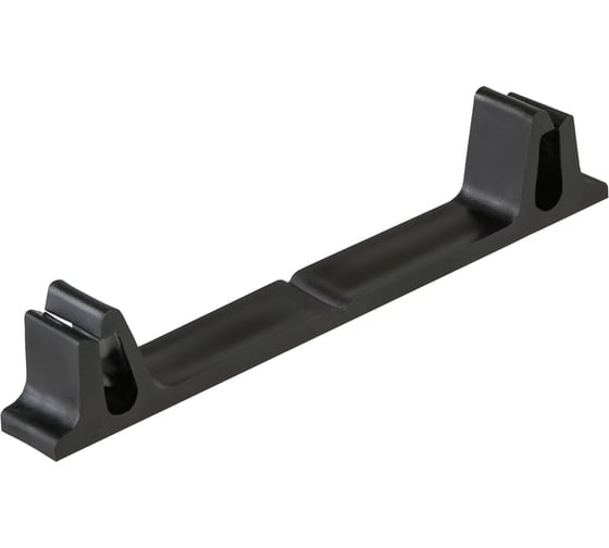 Зажим REXANT RX/K-2 для крепления греющего кабеля на карниз скатной кровли, ендова, 25 шт. 51-1010 1