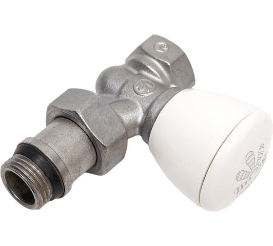 Прямой регулируемый клапан Gekon 1/2" GK 7350 12