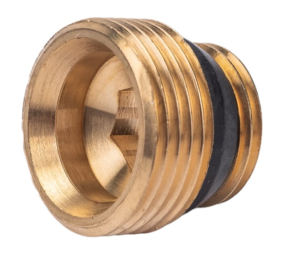 Переходник Gekon с герметичной прокладкой 1/2" x 3/4"E GK 7081
