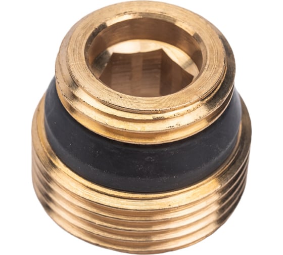 Переходник Gekon с герметичной прокладкой 1/2" x 3/4"E GK 7081