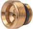 Переходник Gekon с герметичной прокладкой 1/2" x 3/4"E GK 7081 1