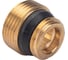 Переходник Gekon с герметичной прокладкой 1/2" x 3/4"E GK 7081 4