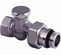Прямой запорный клапан Gekon 1/2" аналог GK 1400 12 GK 7400 12