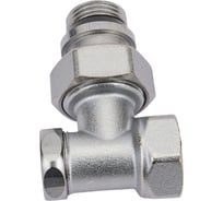 Угловой запорный клапан Gekon 1/2" GK 7200 12