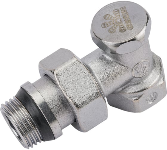 Угловой запорный клапан Gekon 1/2" GK 7200 12