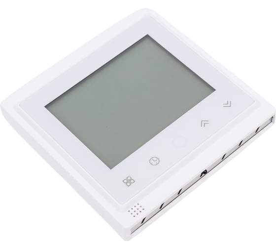 Терморегулятор ELDEV wi-fi 16а (яндекс алиса, smartlife, tuya) протокол tuya 16а EF4R