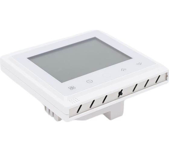Терморегулятор ELDEV wi-fi 16а (яндекс алиса, smartlife, tuya) протокол tuya 16а EF4R