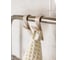 Комплект крючков Bath Plus пластик 2 шт., бежевые КП003 4
