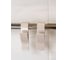 Комплект крючков Bath Plus пластик 2 шт., бежевые КП003 5