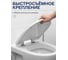 Сиденье для унитаза AV Engineering COMFORT AVWHR203C 6