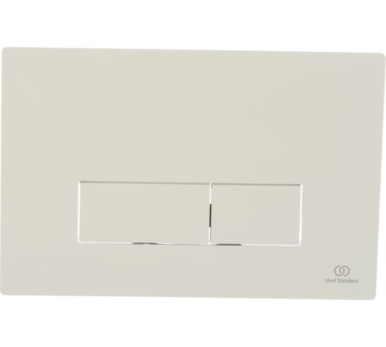 Механическая панель смыва Ideal Standard M2 двойной смыв R0121AC 1