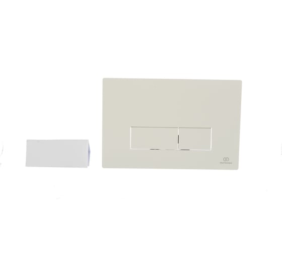 Механическая панель смыва Ideal Standard M2 двойной смыв R0121AC