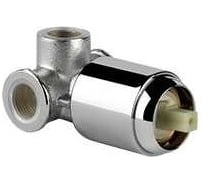 Смеситель для душа GESSI 38658-031 внутренняя часть 00000070653