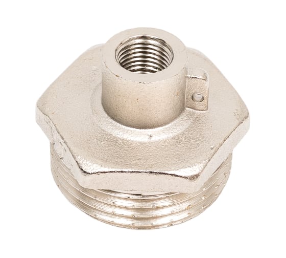 Переходник для подключения датчика температуры VALTEC M10х1 VTr.424.N.M006 1