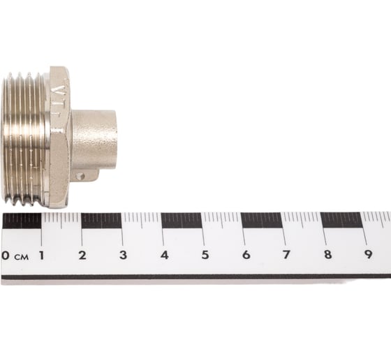 Переходник для подключения датчика температуры VALTEC M10х1 VTr.424.N.M006