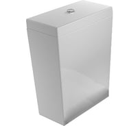 Бачок для напольного унитаза GSI NORM/PURA, белый 868111 07 00000071664