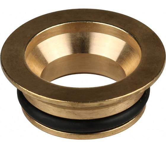 Переходник под плоское уплотнение STOUT SFT-0049-000001 RG008S1ULNQSVP