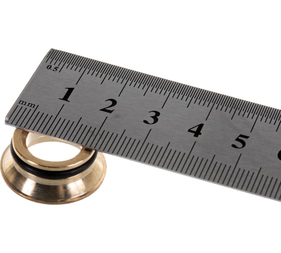 Переходник под плоское уплотнение STOUT SFT-0049-000001 RG008S1ULNQSVP