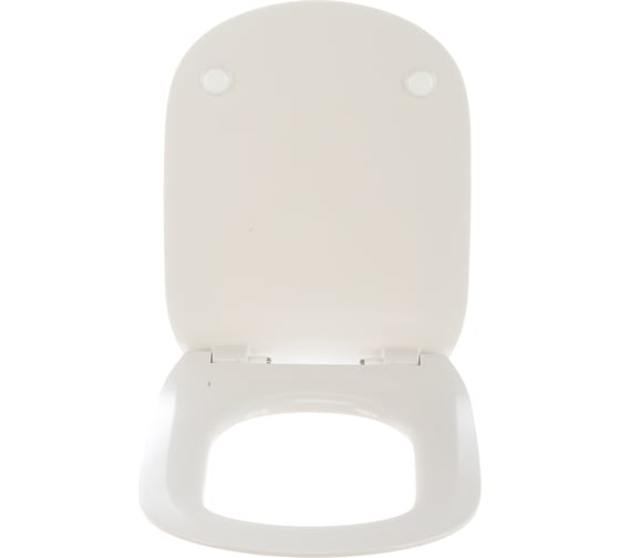 Крышка-сиденье Ideal Standard Tesi с микролифтом, петли хром T352701