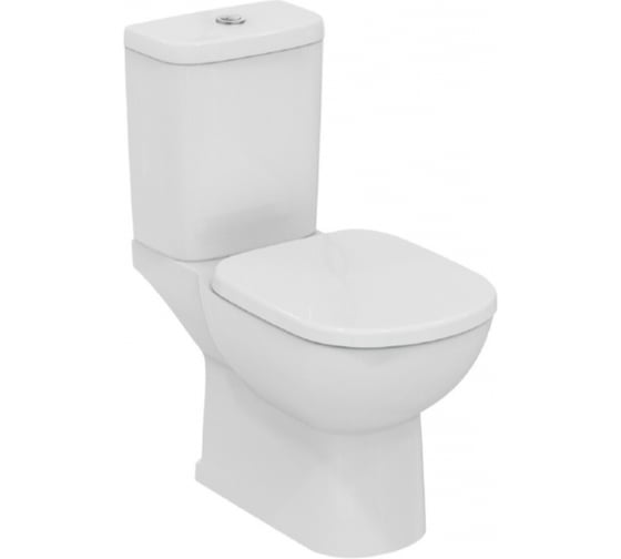 Крышка-сиденье с микролифтом Ideal Standard Tempo петли пластик T679301