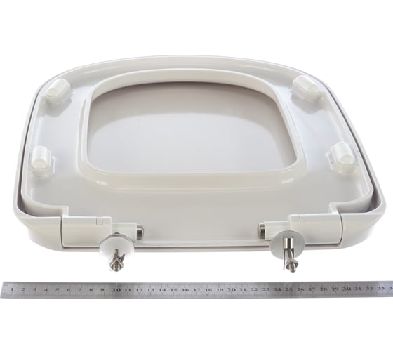 Крышка-сиденье с микролифтом Ideal Standard Tempo петли пластик T679301
