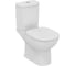 Крышка-сиденье с микролифтом Ideal Standard Tempo петли пластик T679301 5