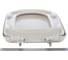 Крышка-сиденье с микролифтом Ideal Standard Tempo петли пластик T679301 4