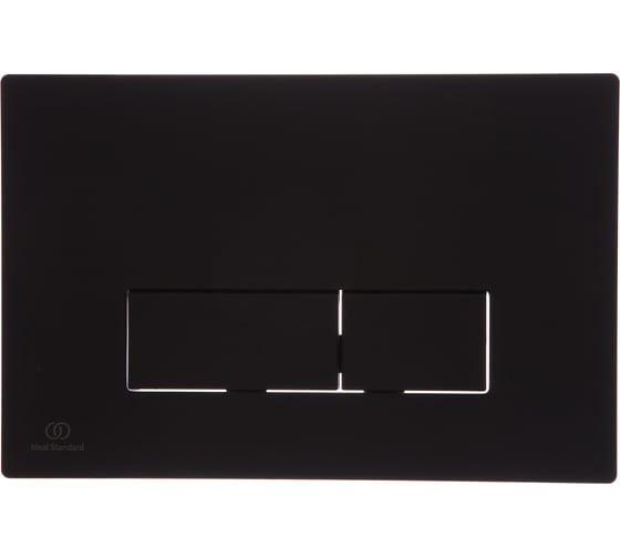 Механическая панель смыва Ideal Standard M2, двойной смыв R0121A6