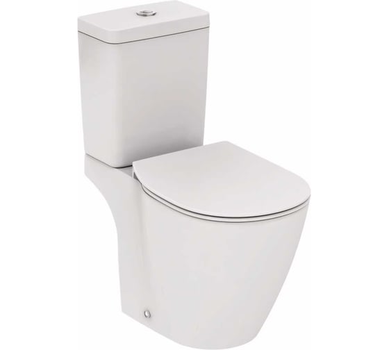 Крышка-сиденье с микролифтом Ideal Standard Connect E772401
