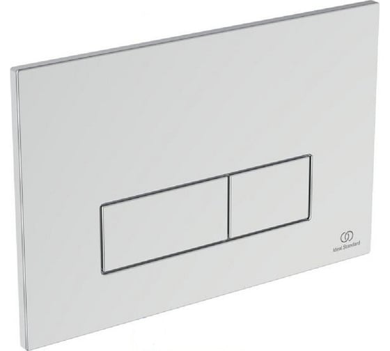 Механическая панель смыва Ideal Standard M2, двойной смыв R0121AA